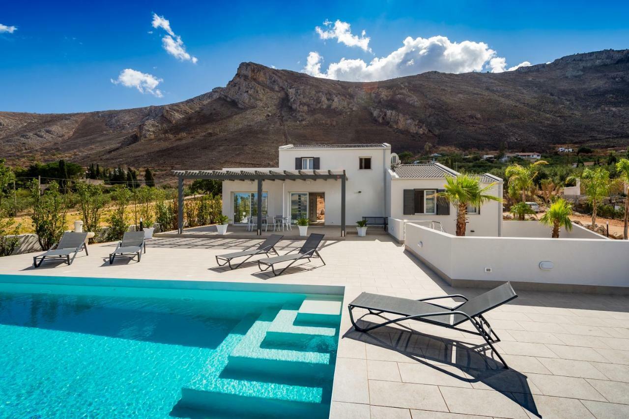 Villa Biancolilla กัสเตลลัมมาเร เดล โกลโฟ ภายนอก รูปภาพ