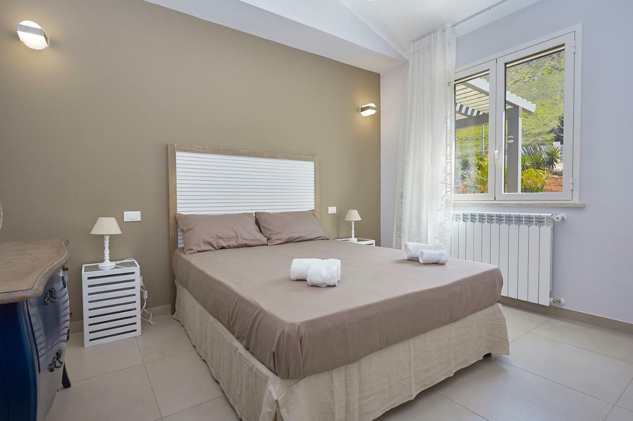 Villa Biancolilla กัสเตลลัมมาเร เดล โกลโฟ ภายนอก รูปภาพ
