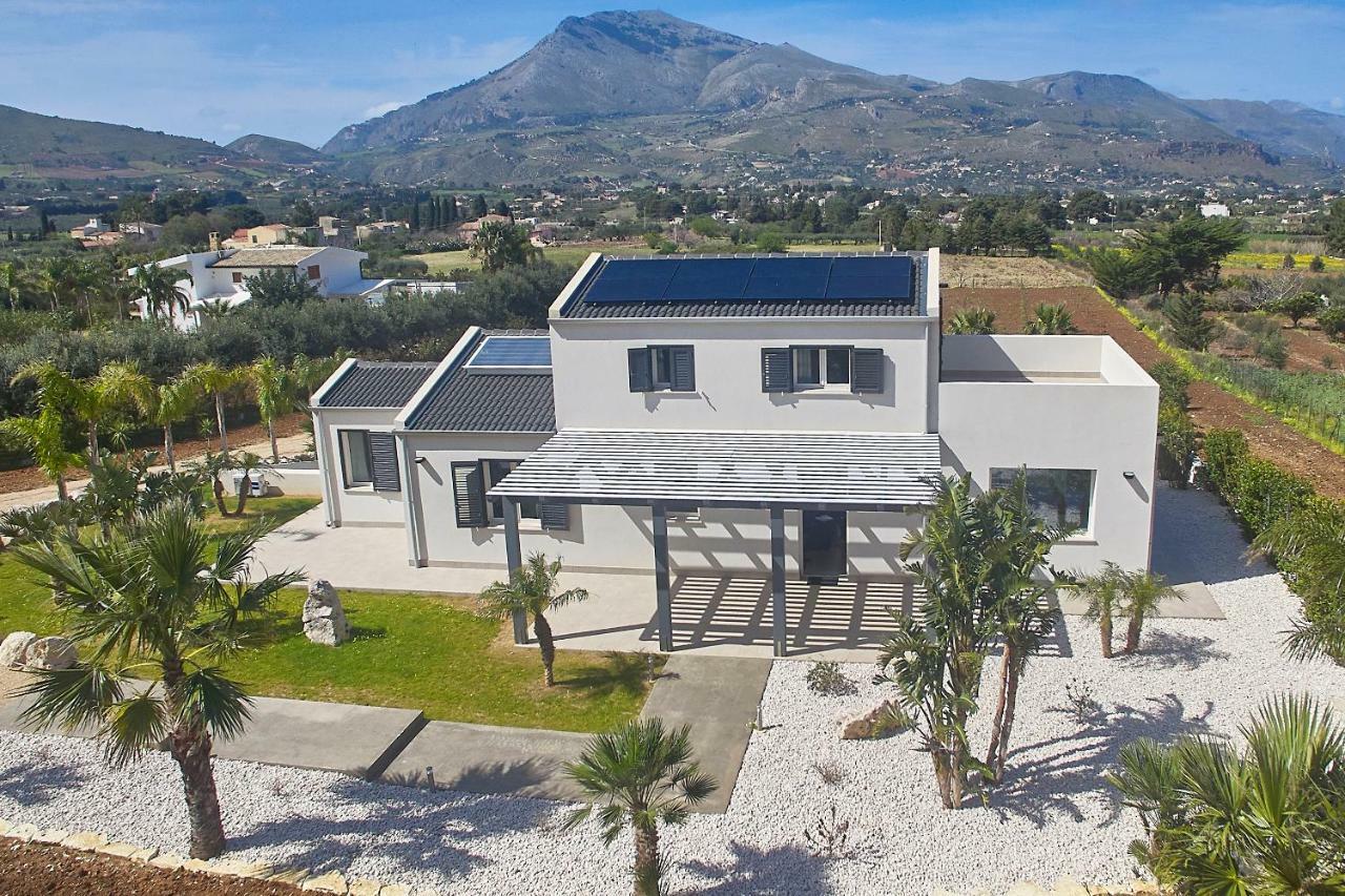Villa Biancolilla กัสเตลลัมมาเร เดล โกลโฟ ภายนอก รูปภาพ