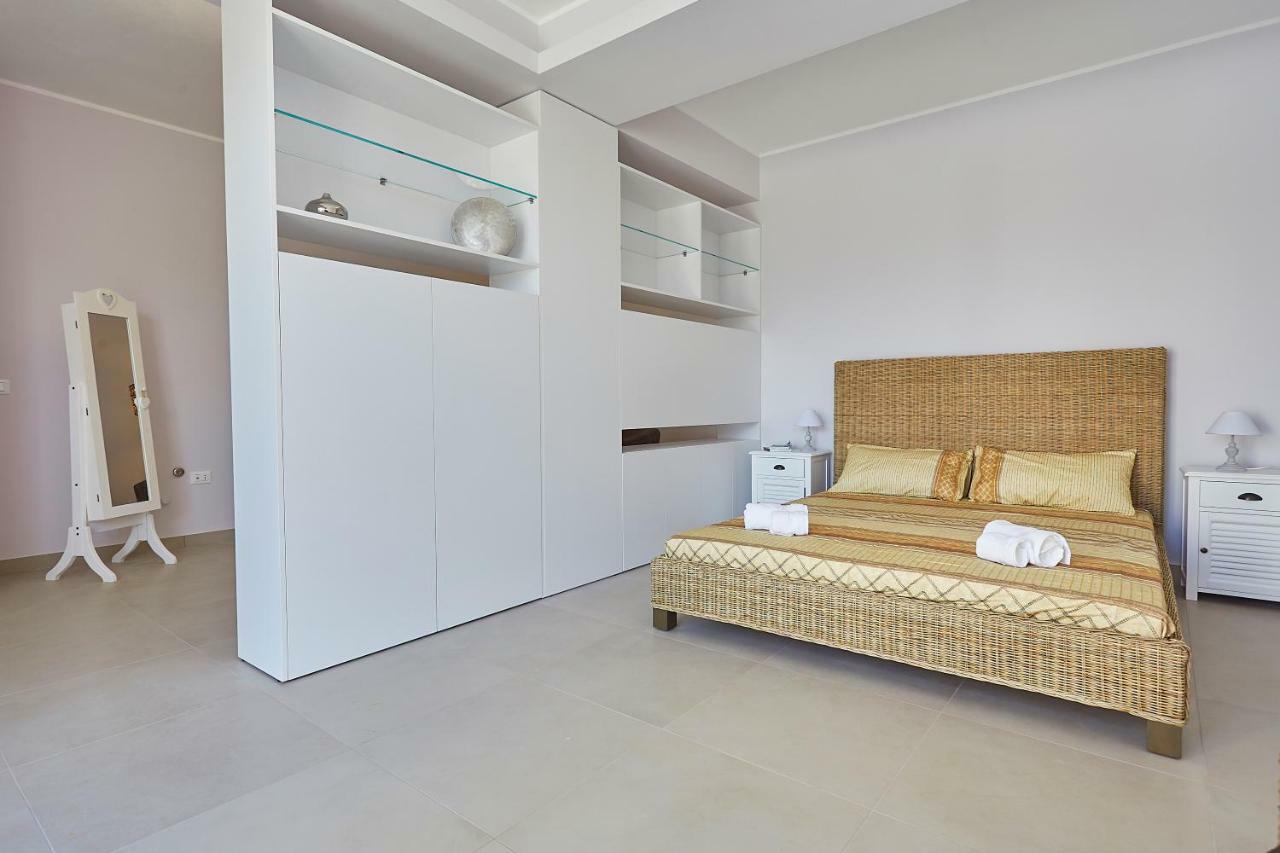 Villa Biancolilla กัสเตลลัมมาเร เดล โกลโฟ ภายนอก รูปภาพ