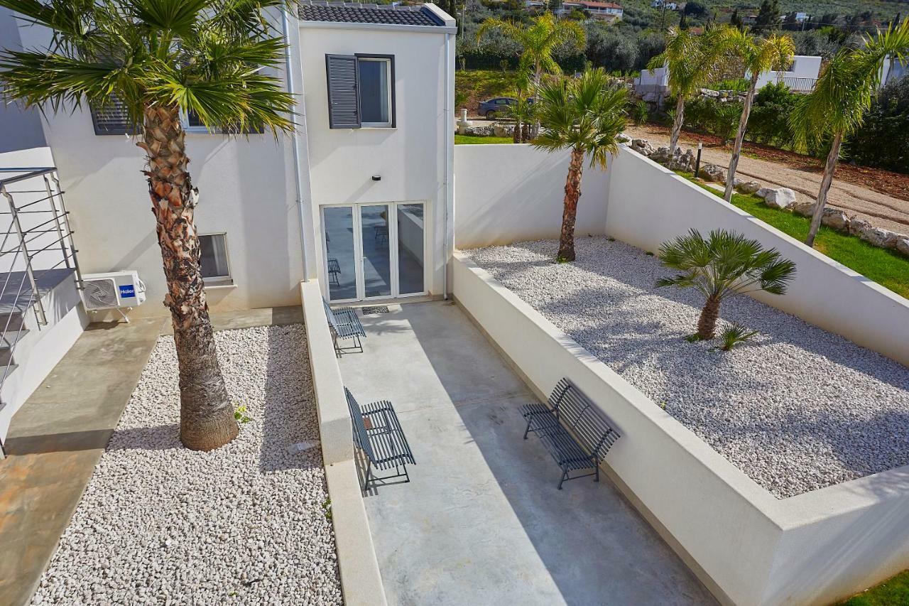 Villa Biancolilla กัสเตลลัมมาเร เดล โกลโฟ ภายนอก รูปภาพ